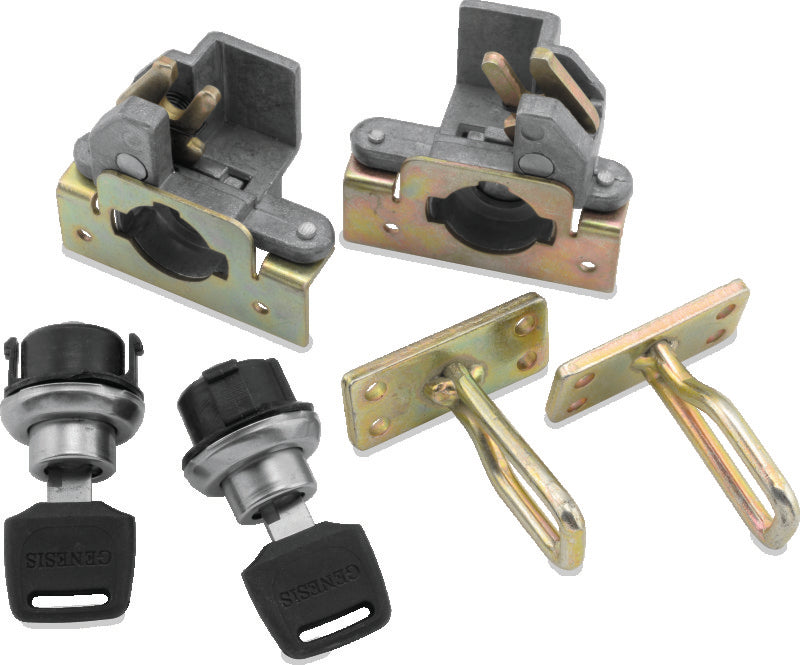 QuadBoss Locks For 15-7049 Hardware - Singles QuadBoss