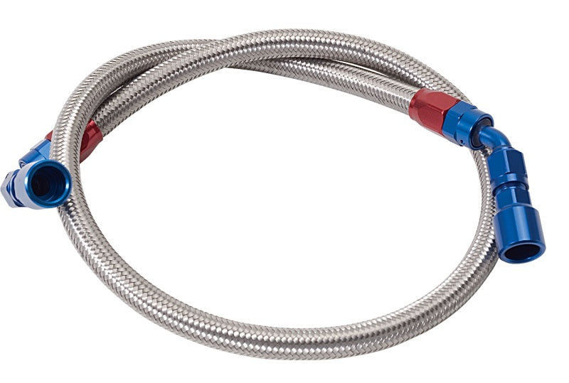 Russell Performance 1997-06 Jeep Wrangler 4.0L Fuel Hose Kit Hoses Russell
