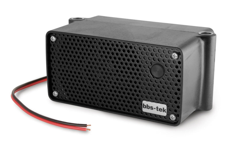 Hella Backup Alarm Broadband 1224V SaBbs107 Horns Hella