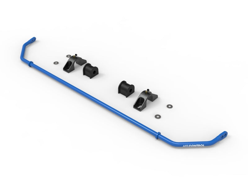 aFe 16-20 Mazda Miata ND 2.0L Rear Sway Bar Blue Sway Bars aFe