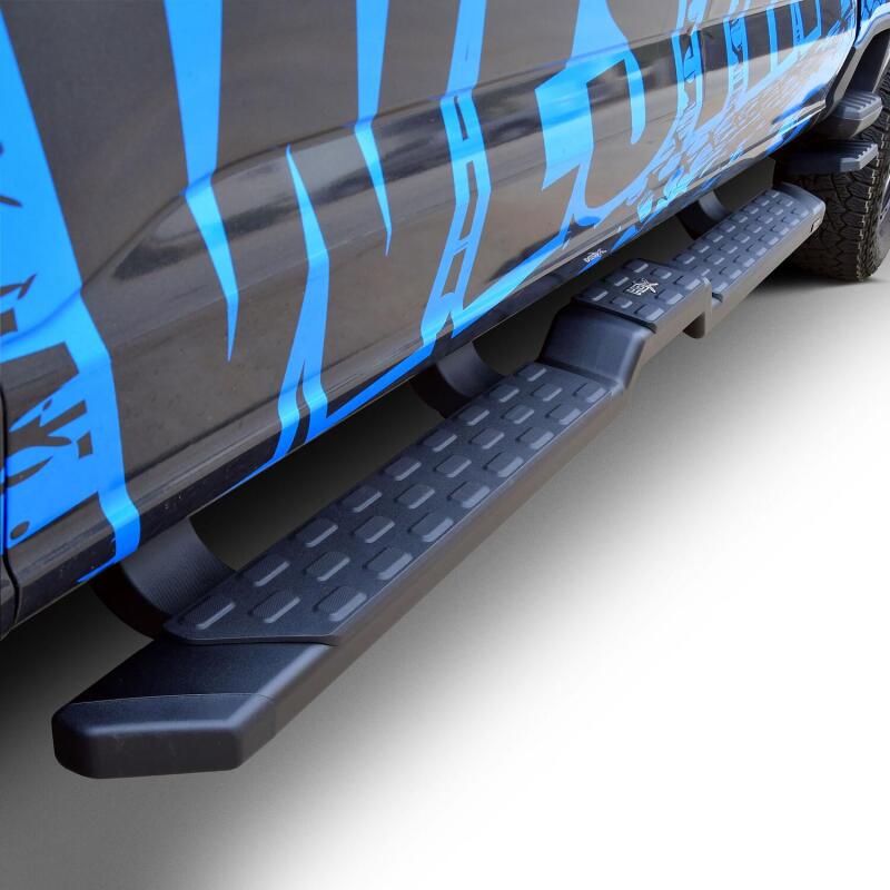 Westin 15-25 Ford F-150 SuperCrew / 17-25 F-250/350 CC HDX Running Boards - Tex. Blk Running Boards Westin