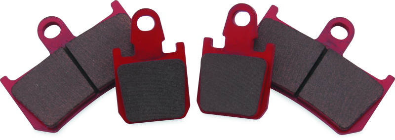 BikeMaster BM-442.4 Sintered Brake Pads Brake Pads - Performance BikeMaster