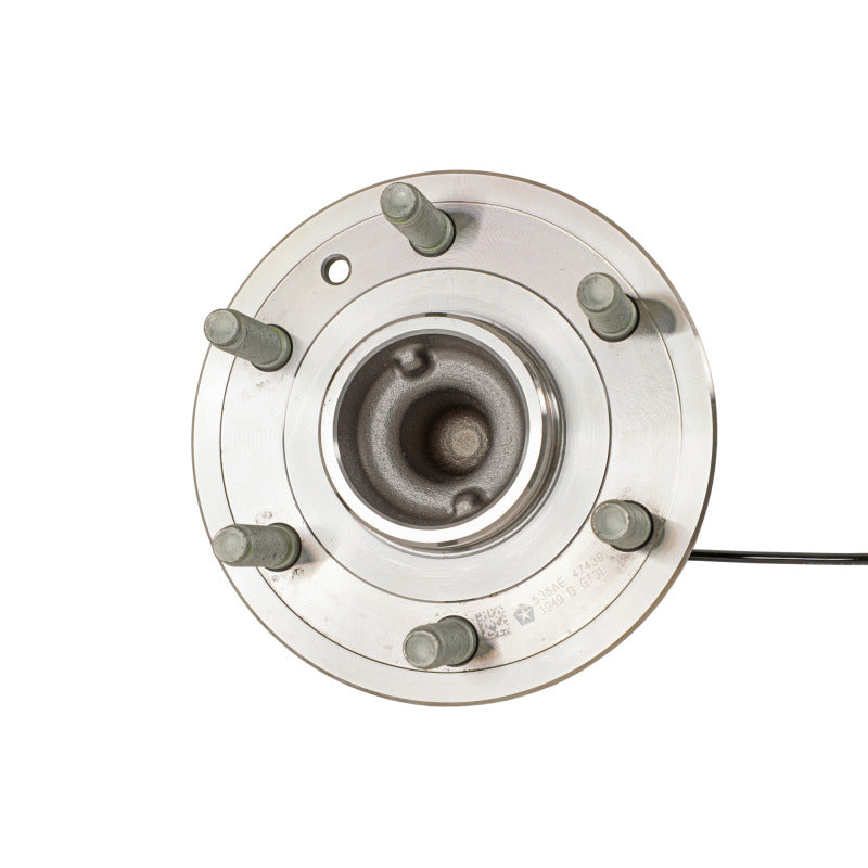 MOOG 19-23 Ram 1500 Front Wheel Hub & Bearing Assembly Wheel Hubs Moog