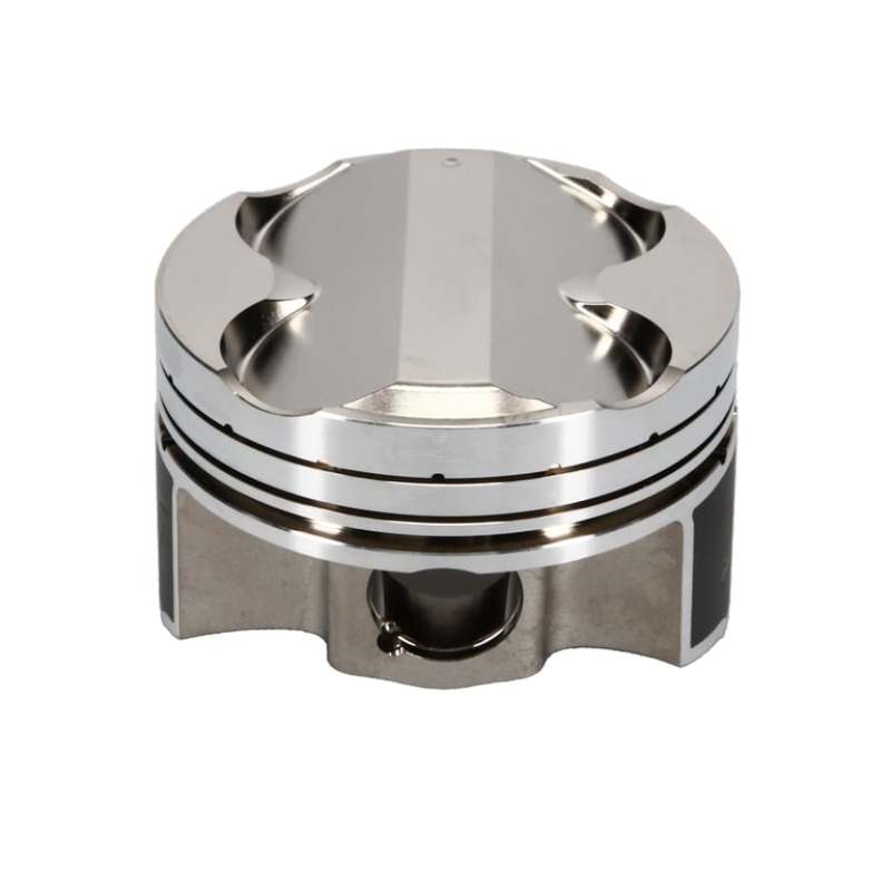 Wiseco Toyota 2JZGTE 3.0L 86.25mm +.25mm Oversize Bore 33.98 Comp Ht Asymmetric Skirt Piston Set Piston Sets - Forged - 4cyl Wiseco