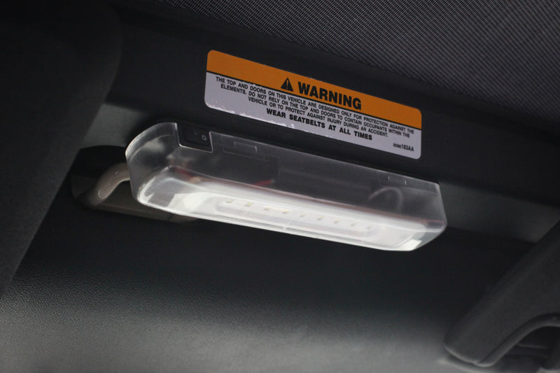 Rugged Ridge LED Interior Courtesy Light Universal Light Bars & Cubes Rugged Ridge