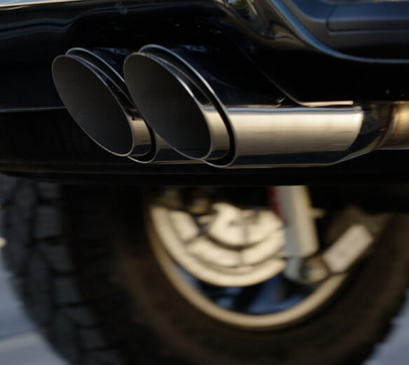 Vance & Hines Chevy 2019-2023 Silverado 1500 Twin Slash 5.3L Catback Exhaust Catback Vance and Hines
