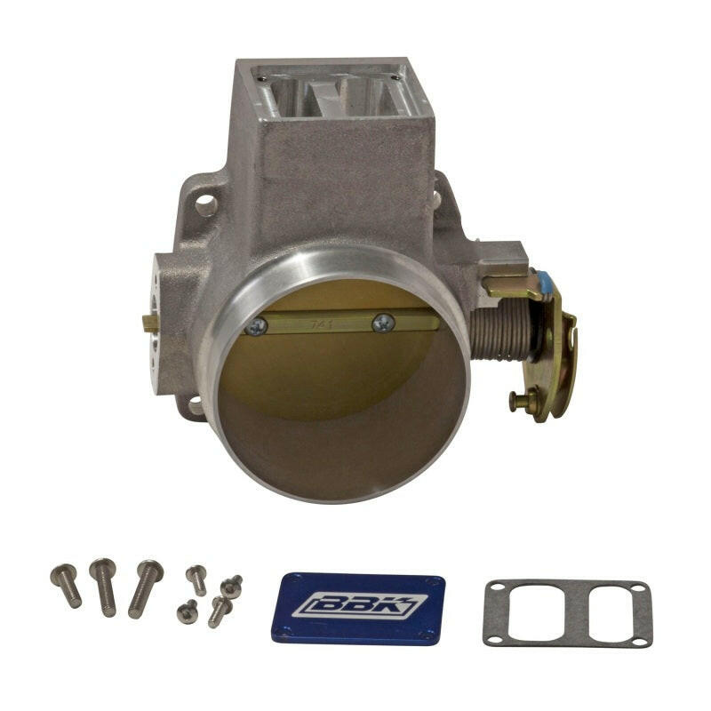 BBK Hemi 5.7 6.1 6.4 80mm Throttle Body (Hemi Swap Conversion) BBK Power Plus Series Throttle Bodies BBK