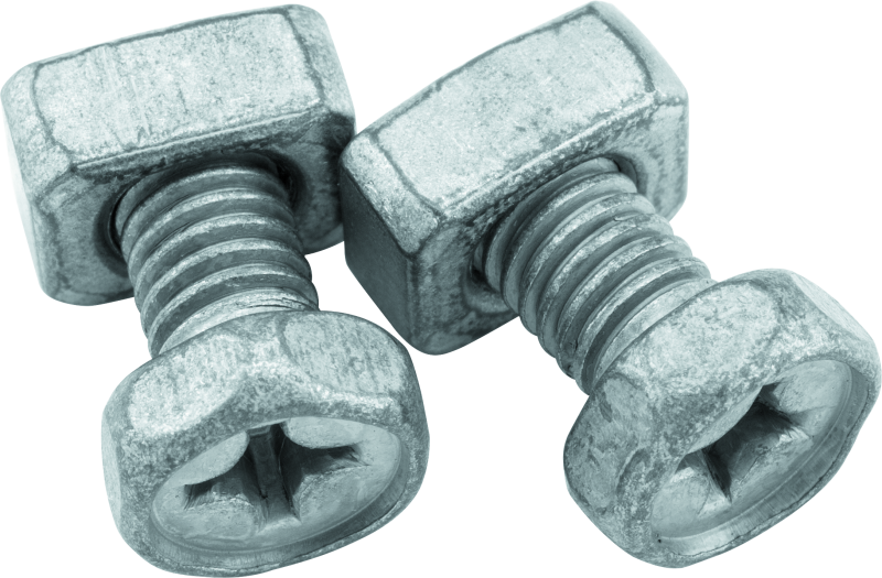 BikeMaster Battery Hardware Pack - 6x12mm Battery Accessories BikeMaster