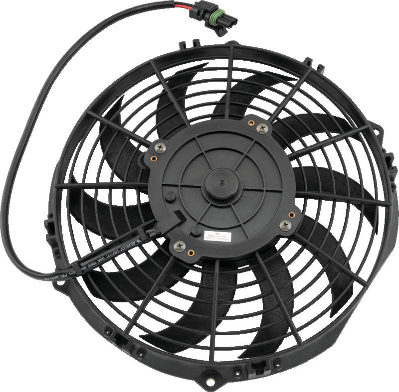 QuadBoss 2009 Kawasaki KRF750 Teryx (02) ATV & UTV Cooling Fan Assembly Fans & Shrouds QuadBoss
