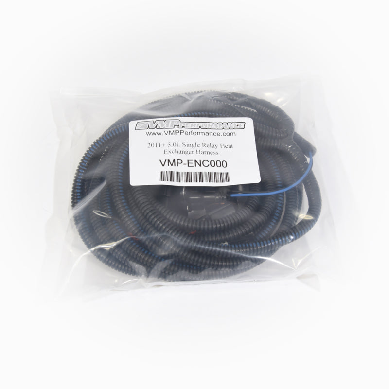 VMP Performance 11-21 Coyote 5.0L Intercooler Pump Harness - Single Relay Cooling Packages VMP Performance