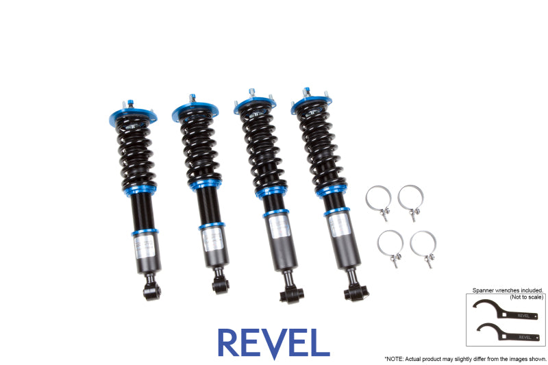 Revel Touring Sport Damper 00-05 Lexus IS300 Coilovers Revel