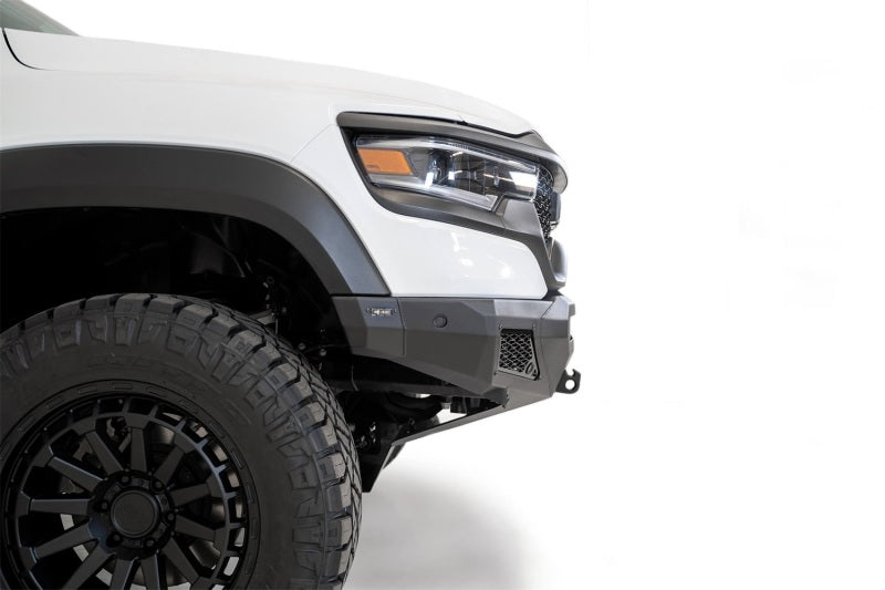 Addictive Desert Designs 2021 Dodge RAM 1500 TRX Stealth Fighter Front Bumper Bumpers - Steel Addictive Desert Designs
