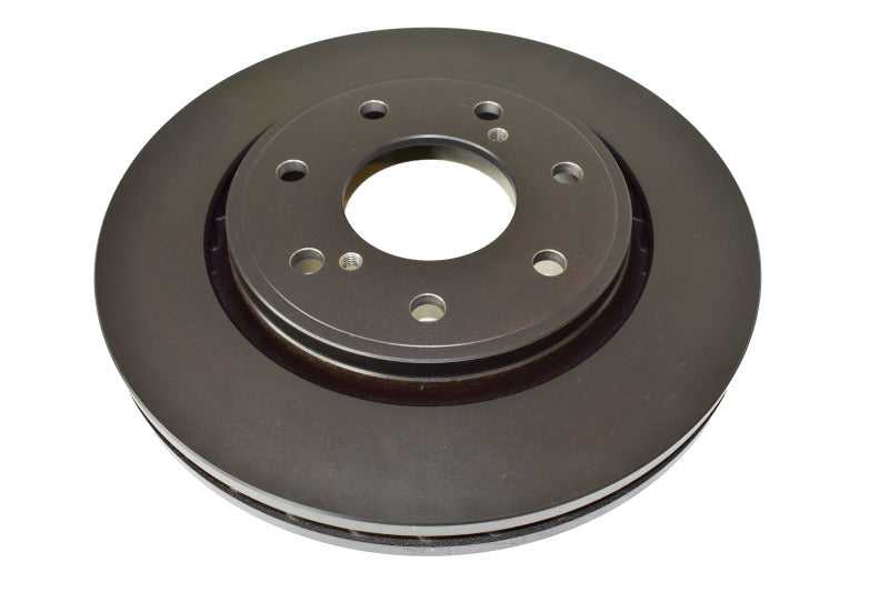 DBA 10-11 Ford F-150 7 Lug 4WD Rear 4000 Series Standard Rotor Brake Rotors - OE DBA