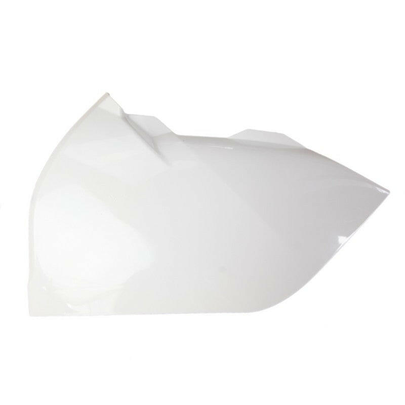 Cycra 16-19 KTM 125-500 SX/XC/SX-F/XC-F/XC-W/XCF-W/EXC-F Powerflow Air Box Cover - White Plastics Cycra