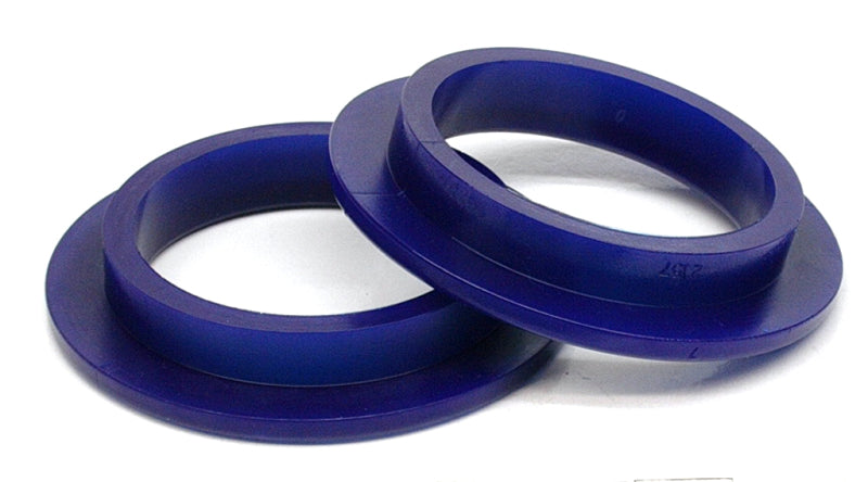 SuperPro Rear Coil Spring Upper Pad Spring Insulators Superpro