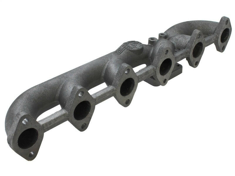 aFe Bladerunner Ductile Iron Manifolds Exhaust Dodge Diesel Trucks 03-07 L6-5.9L (td) Headers & Manifolds aFe