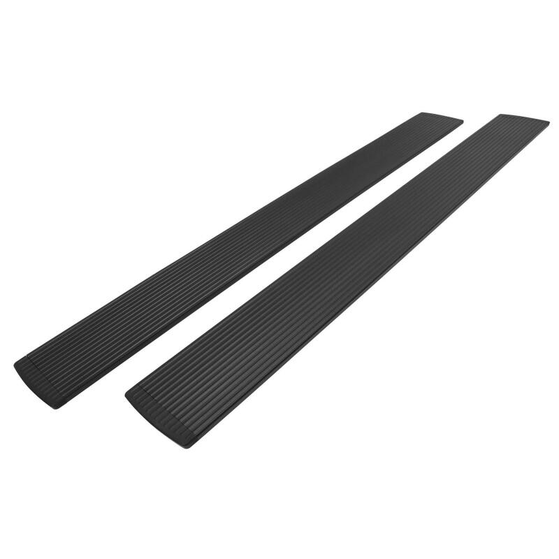 Westin 19-25 Chevrolet Silverado/Sierra 1500 Double Cab Pro-e Electric Running Boards - Textured BLK Running Boards Westin