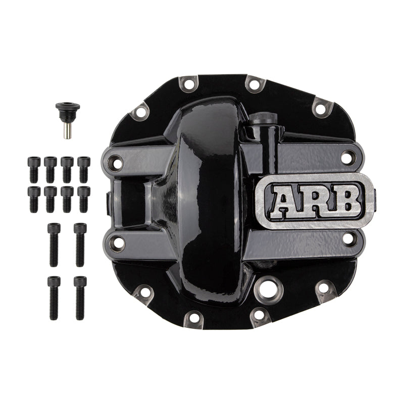 ARB Diff Cover Blk Dana M200 Diff Covers ARB