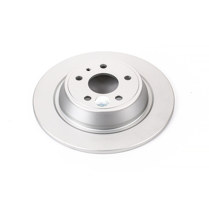 Power Stop 13-19 Ford Fusion Rear Evolution Geomet Coated Rotor Brake Rotors - OE - Cryo PowerStop