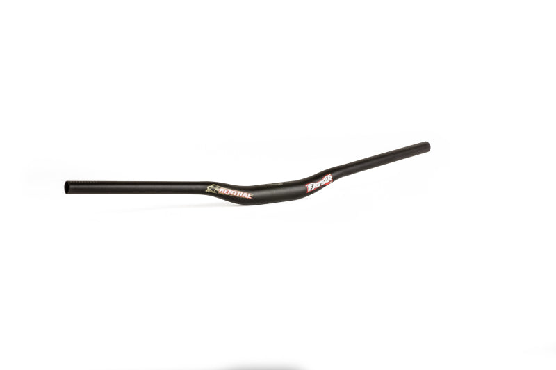 Renthal Fatbar Lite Carbon 35 30 mm. - Black Handlebars Renthal