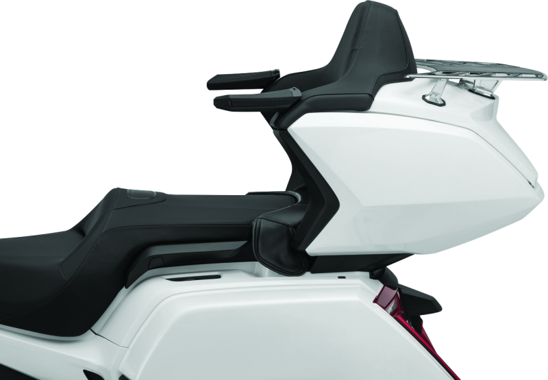 Kuryakyn Trunk Relocation Kit Seats Kuryakyn