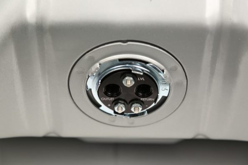 Aeromotive 60-65 Mercury Comet 200 Stealth Gen 2 Fuel Tank Fuel Tanks Aeromotive