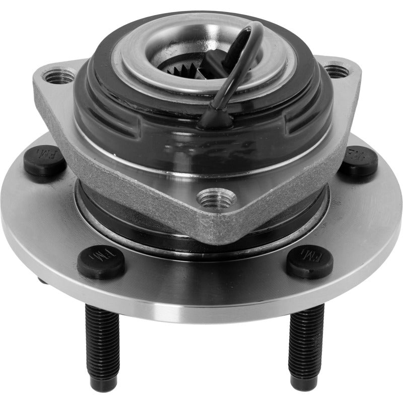 MOOG 04-08 Cadillac XLR Rear Hub Assembly Wheel Hubs Moog