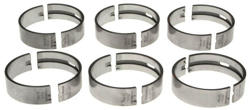 Clevite VW 2461cc AAF ACU 1992-2007 Mexico Main Bearing Set Bearings Clevite