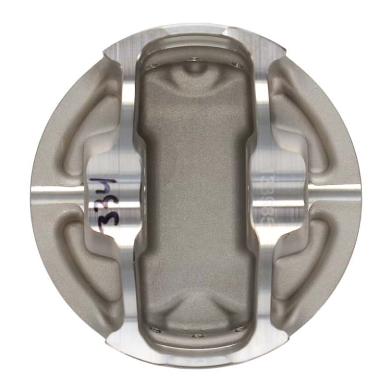 Wiseco 98-08 Honda J32 3.2L Piston Kit -4cc Dome Piston Sets - Forged - 6cyl Wiseco