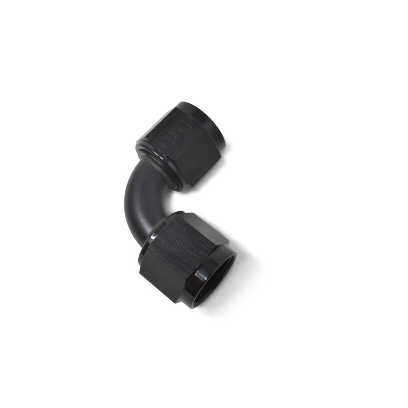 Russell Performance -6 AN 90 Degree Swivel Coupler Fittings Russell