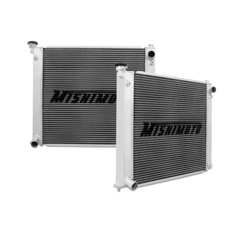 Mishimoto 90-96 Nissan 300ZX Turbo Manual Aluminum Radiator Radiators Mishimoto