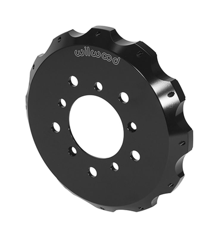 Wilwood 5x4.724 MT 12x8.75 BC Hat .850 OffSet Brake Rotors - 2 Piece Wilwood