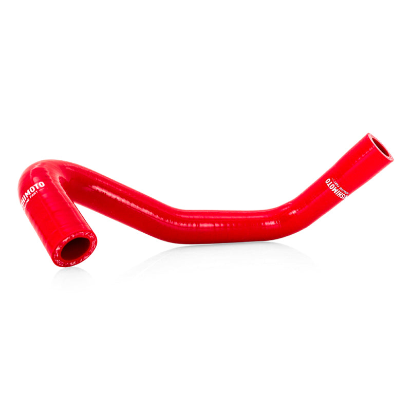 Mishimoto 96-02 4Runner 3.4L Silicone Heater Hose Kit (w/o Rear Heater) Red Hoses Mishimoto