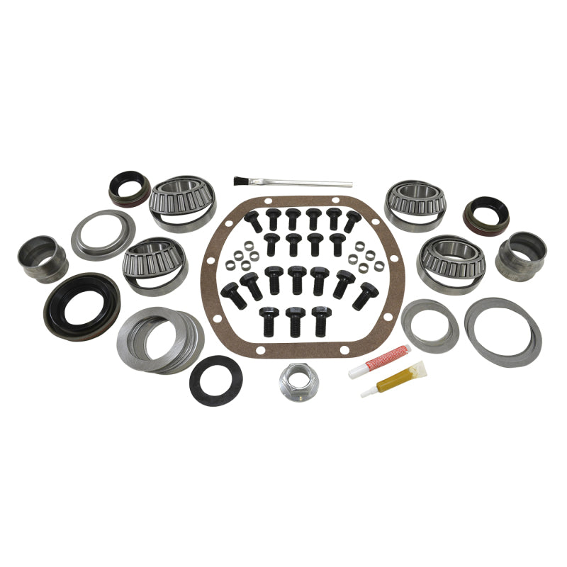 Yukon Gear Master Overhaul Kit For Dana 30 Reverse Rotation Diff For Use w/ +07 JK Differential Overhaul Kits Yukon Gear & Axle