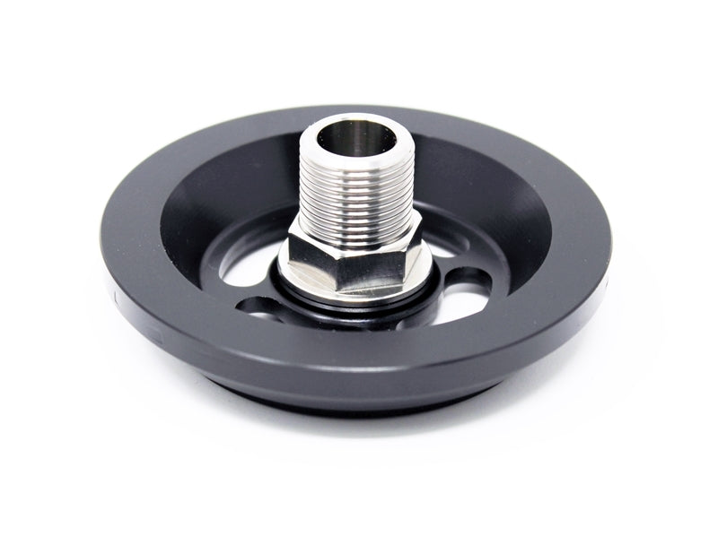 Torque Solution WIX Oil Filter Adapter w/ WIX 51060R Nissan R35 GT-R VR38 Oil Filter Other Torque Solution