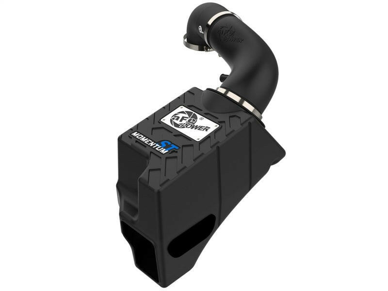 aFe Momentum ST Pro DRY S Cold Air Intake System 97-01 Jeep Cherokee (XJ) I6 4.0L Cold Air Intakes aFe