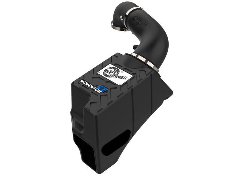 aFe Momentum ST Pro 5R Cold Air Intake System 91-01 Jeep Cherokee (XJ) I6 4.0L Cold Air Intakes aFe