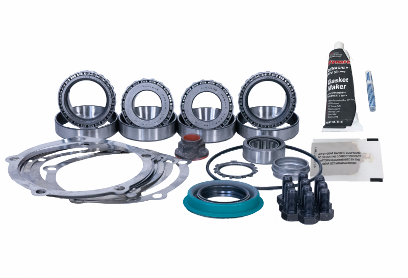 Revolution Gear & Axle Pre-69 Ford 9in Rear Axle 31 Spline Ring & Pinion Master Install Kit Differential Install Kits Revolution Gear & Axle