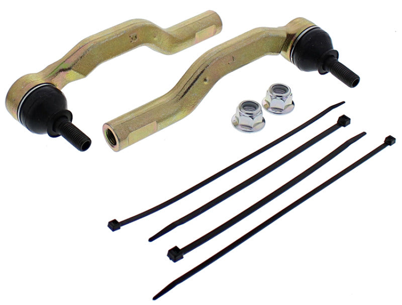All Balls Racing 17-21 Polaris RZR XP 4 Turbo Outer Tie Rod End Kit Tie Rods All Balls Racing