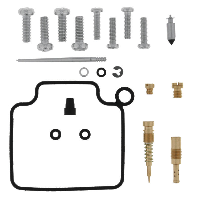 QuadBoss 95-03 Honda TRX400FW FourTrax Foreman 4x4 Carburetor Kit Carburetors QuadBoss