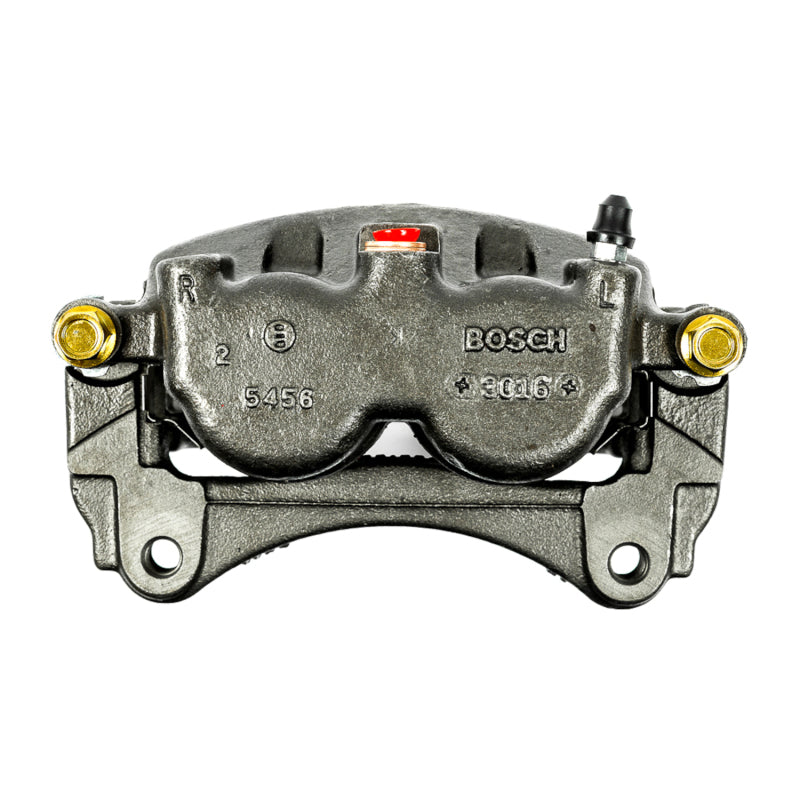 Power Stop 02-05 Ford Explorer Front Left Autospecialty Caliper w/Bracket Brake Calipers - OE PowerStop