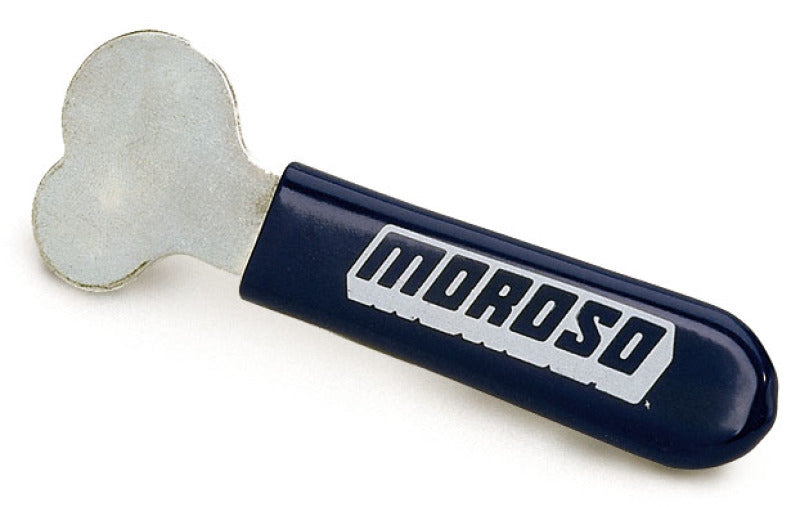 Moroso Quick Fastener Wrench - Zinc Plated Steel Tools Moroso