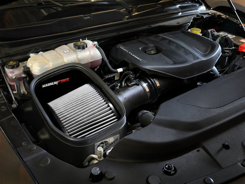 aFe Power Magnum Force Stage-2 Pro DRY S Cold Air Intake System 25-26 Ram 1500 RHO L6-3.0L (tt) Cold Air Intakes aFe