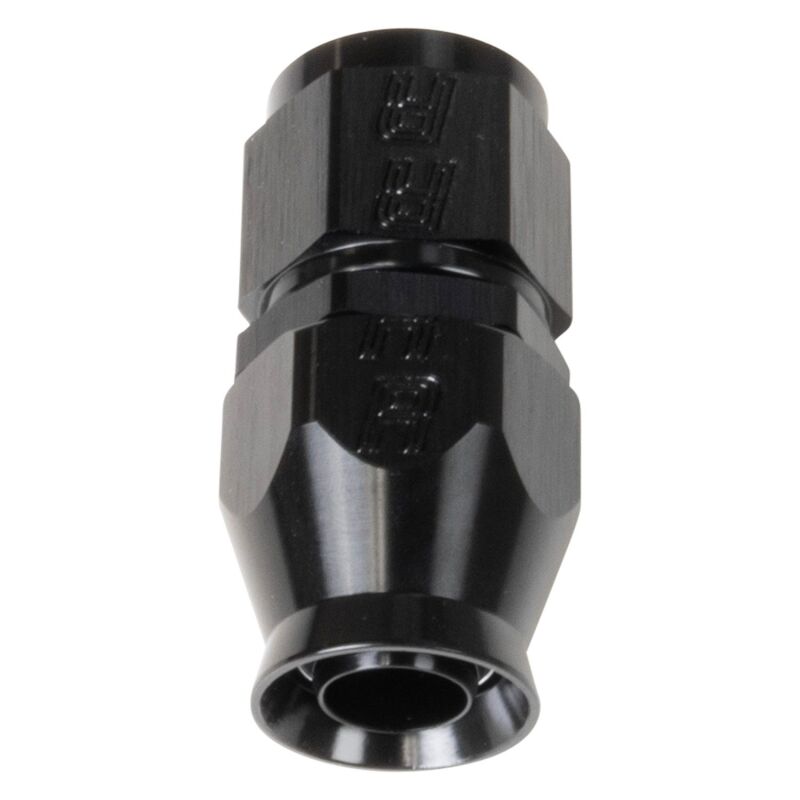 Russell Black Straight-10 Pro Ptfe Hose End Hoses Russell