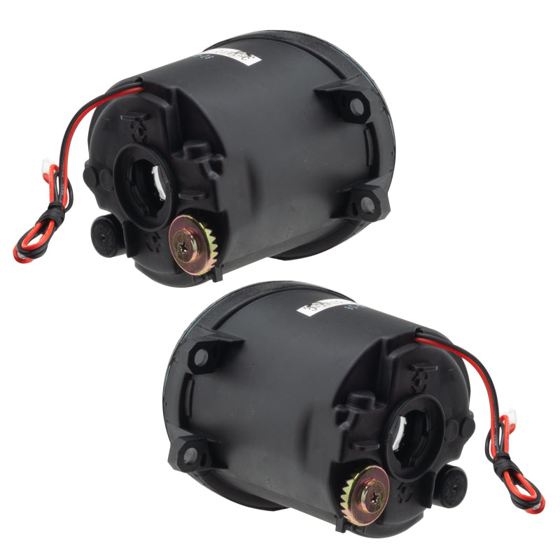 Oracle 14-18 Toyota Tundra SMD FL - White Fog Lights ORACLE Lighting