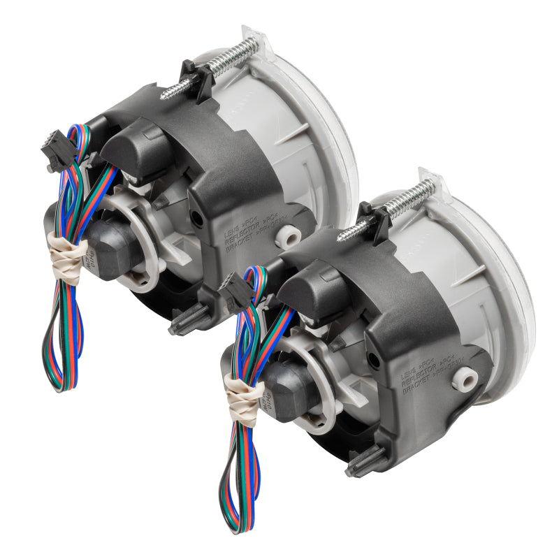 Oracle 06-09 Dodge Charger SMD FL - ColorSHIFT Fog Lights ORACLE Lighting