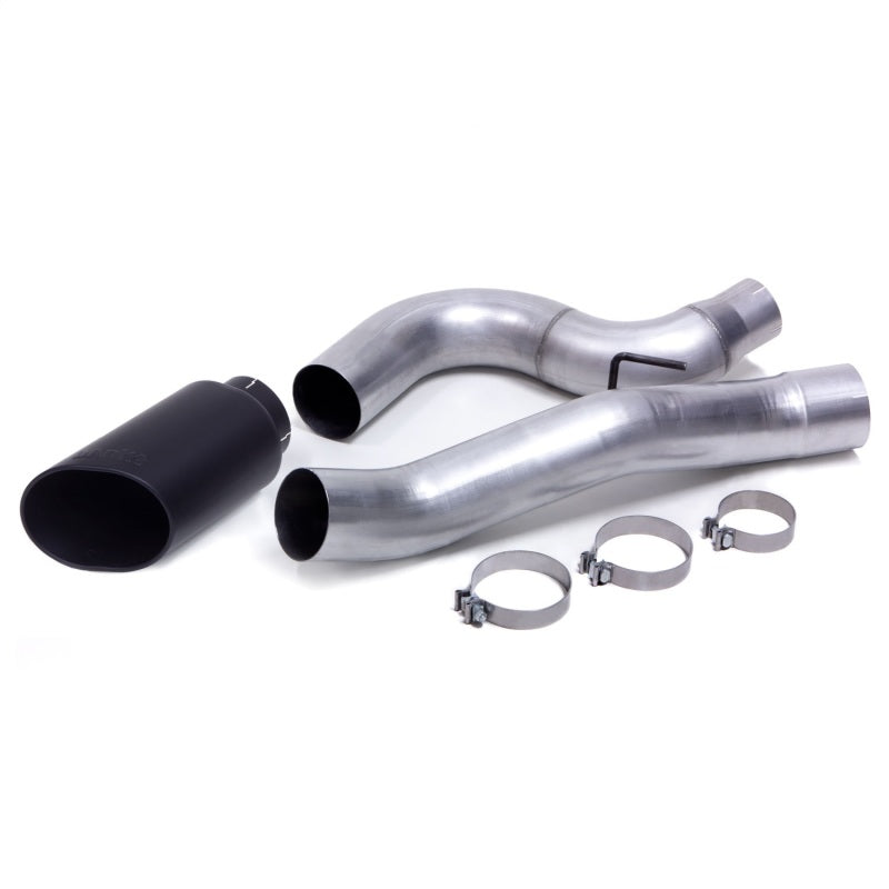 Banks Power 13-18 Ram 6.7L 5in Monster Exhaust System - Single Exhaust w/ SS Black Tip Catback Banks Power