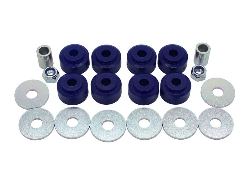 SuperPro Rear Sway Bar Link Bush Sway Bar Bushings Superpro