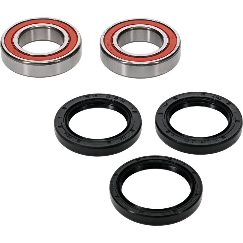 Pivot Works E-TON, Honda Wheel Bearing Kit Premium Bearings Control Arms Pivot Works