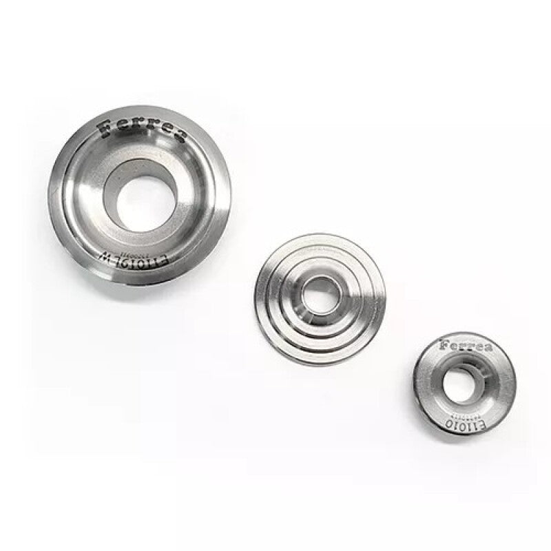 Ferrea 09-12 Honda CRF450 5mm Valve Stem Titanium Retainers - Set of 4 Valve Springs, Retainers Ferrea